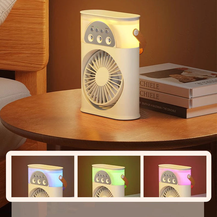 3-In-1 Portable Air Conditioner [Ultra Powerful] | Bowlift