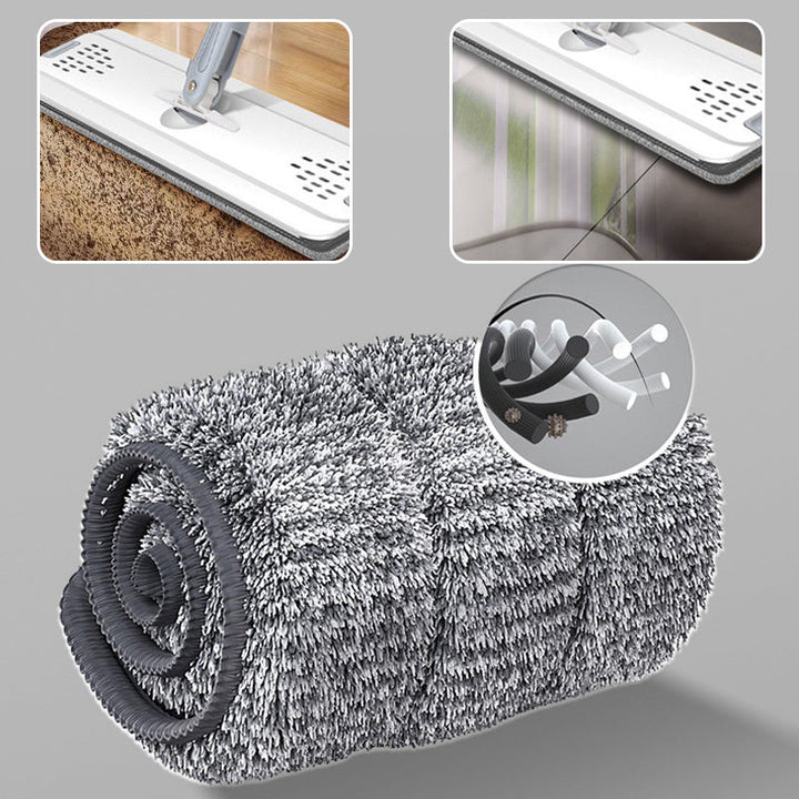 BowLift | Multifunctional wet and dry mop set