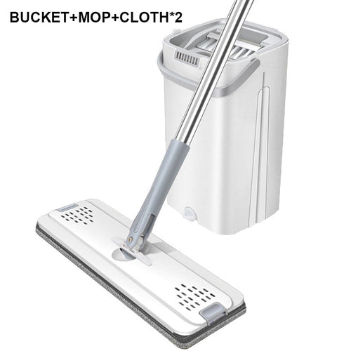 BowLift | Multifunctional wet and dry mop set