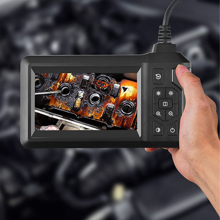 ScopeLite HD – Portable Inspection Camera with Screen and 8m Cable | Bowlift