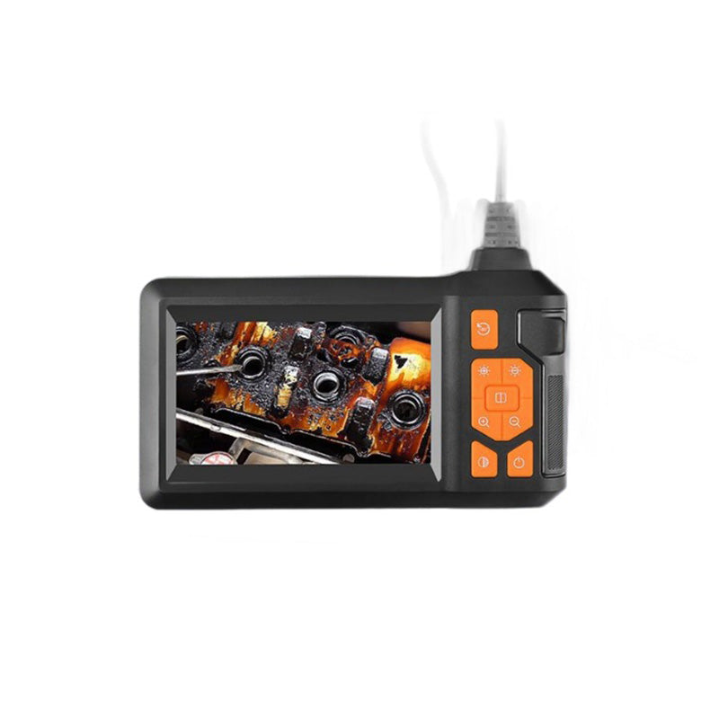 ScopeLite HD – Portable Inspection Camera with Screen and 8m Cable | Bowlift