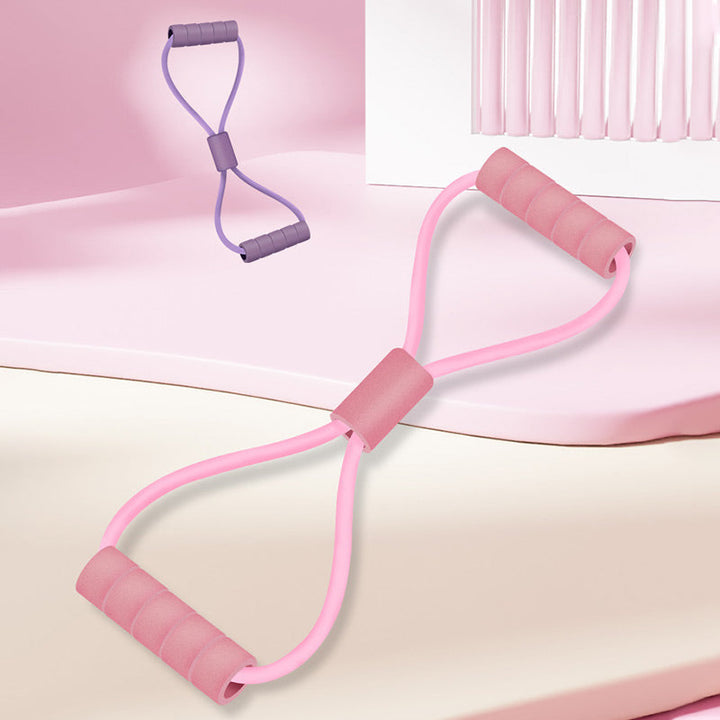 BowLift | 8-digit resistance band for strength training