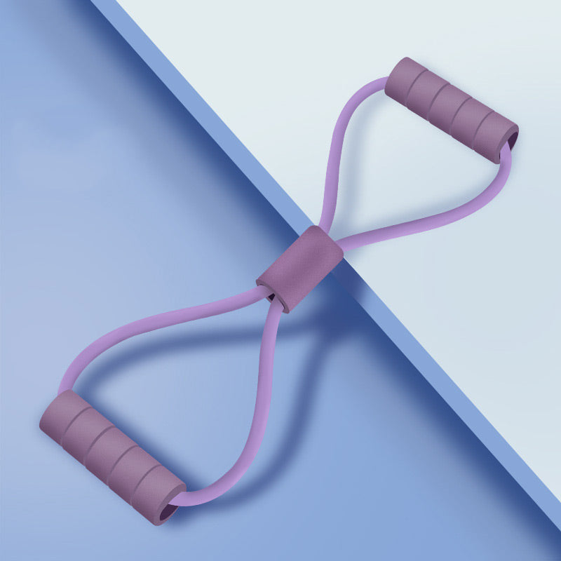BowLift | 8-digit resistance band for strength training