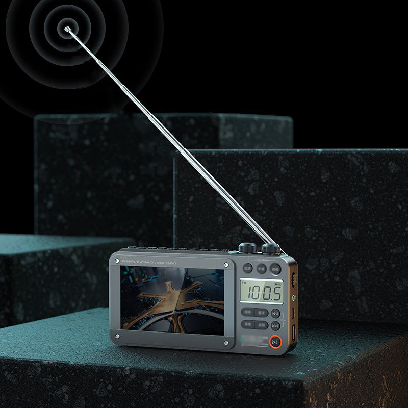 BowLift | High-end Video Plug-in Bluetooth Pocket TV