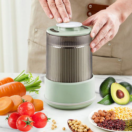BowLift | Multifunctional Double Layer Grain Mill