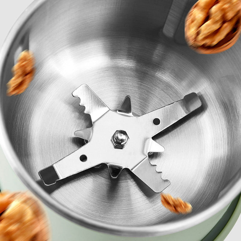 BowLift | Multifunctional Double Layer Grain Mill
