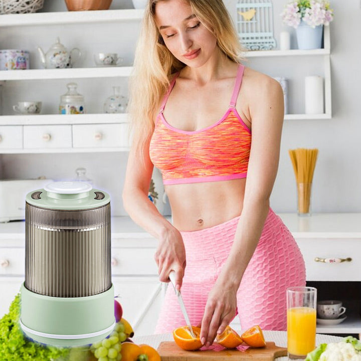 BowLift | Multifunctional Double Layer Grain Mill