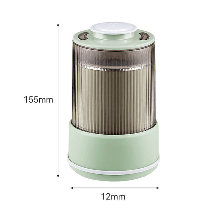 BowLift | Multifunctional Double Layer Grain Mill