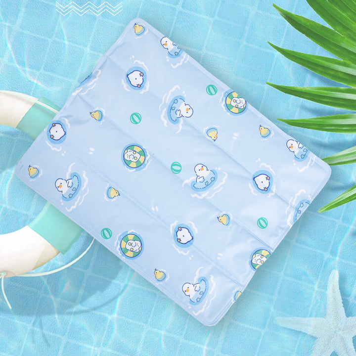 Summer Pet Dog/Cat Cooling Cushion | Bowlift