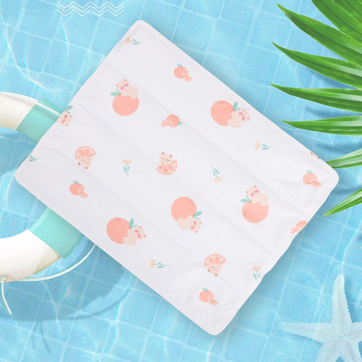 Summer Pet Dog/Cat Cooling Cushion | Bowlift