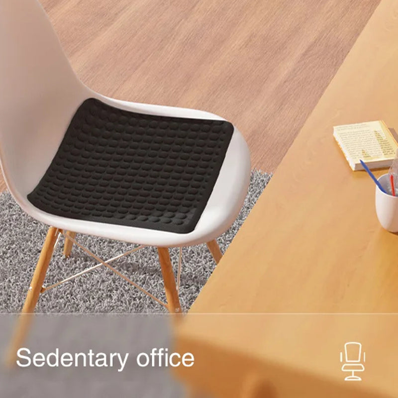 Cool and Breathable - Summer Gel Cushion for Sedentary Sessions | Bowlift