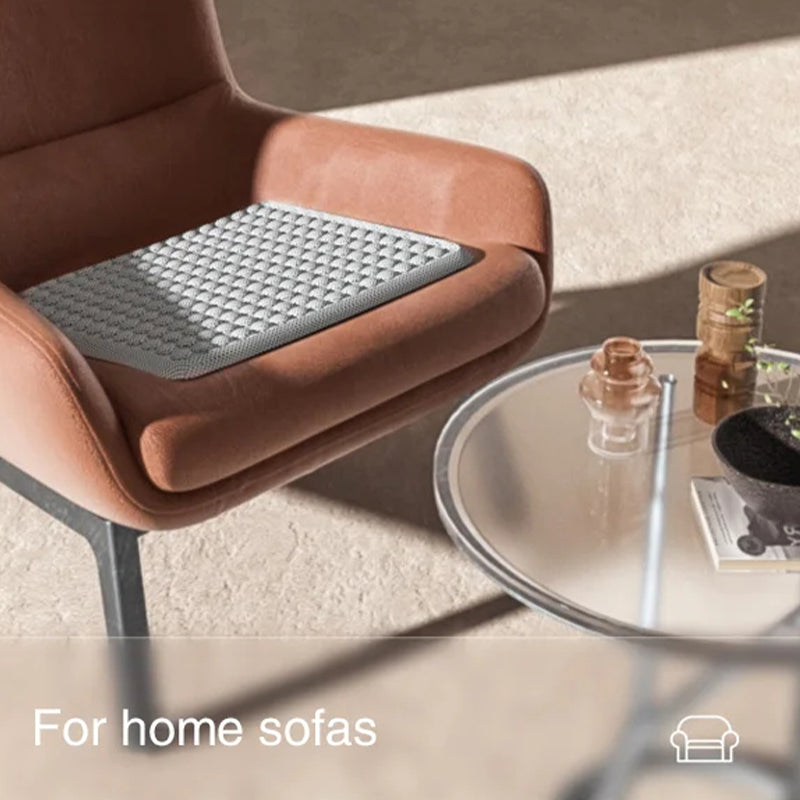 Cool and Breathable - Summer Gel Cushion for Sedentary Sessions | Bowlift