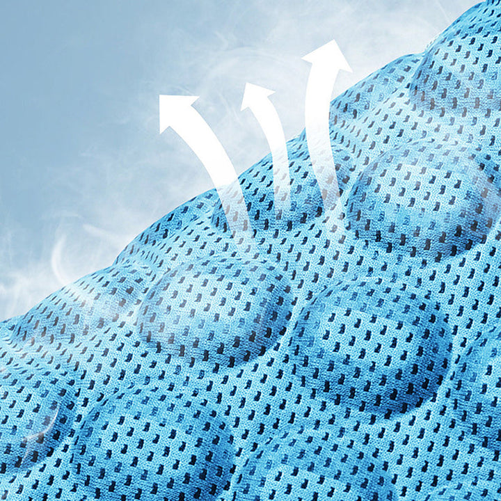 Cool and Breathable - Summer Gel Cushion for Sedentary Sessions | Bowlift