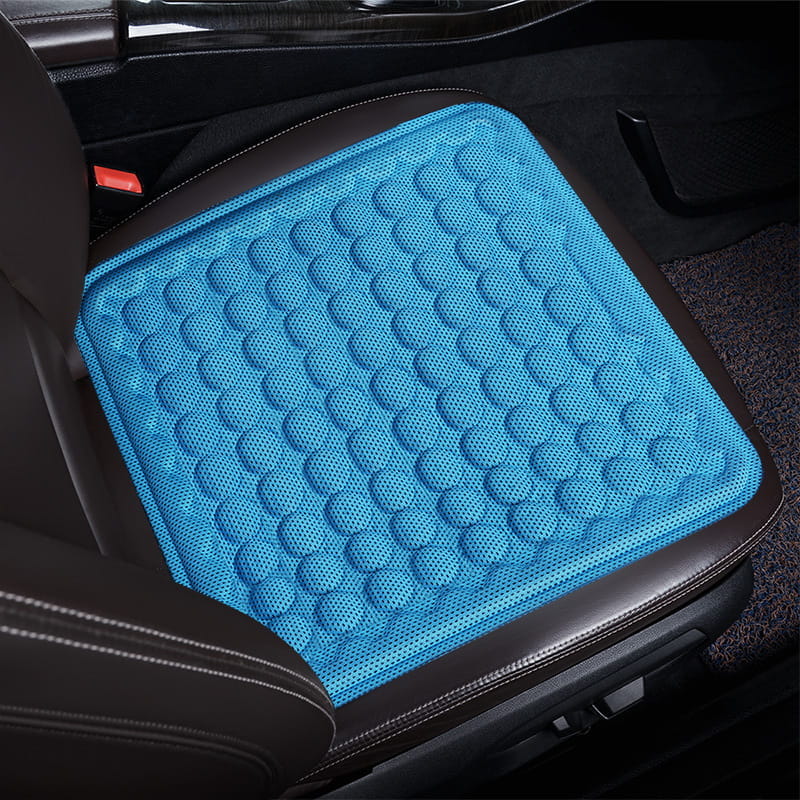 Cool and Breathable - Summer Gel Cushion for Sedentary Sessions | Bowlift