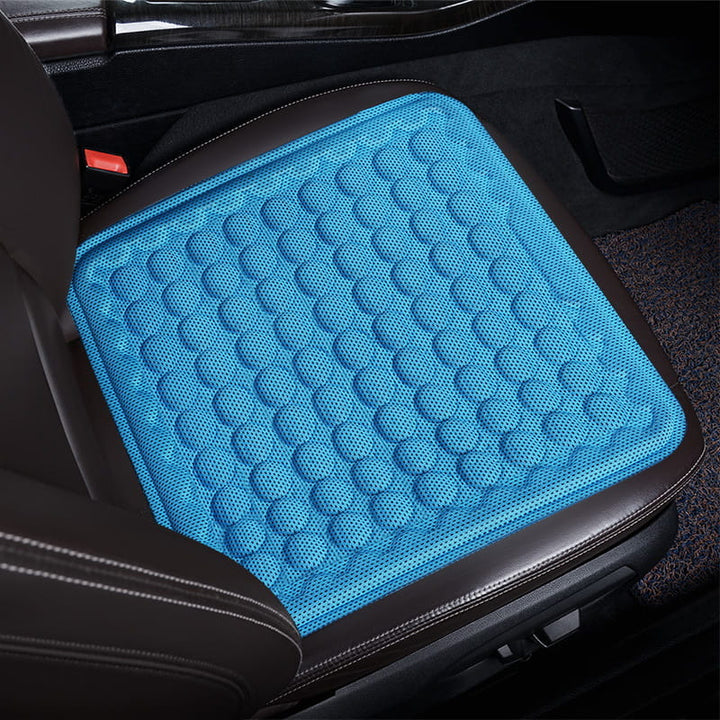 Cool and Breathable - Summer Gel Cushion for Sedentary Sessions | Bowlift