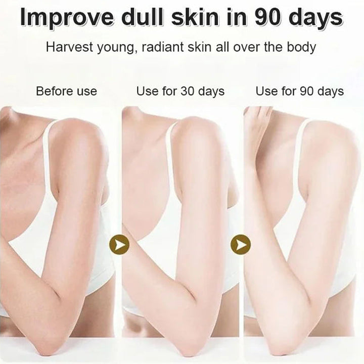 Fragrant Skin Glow Shower Gel | Bowlift