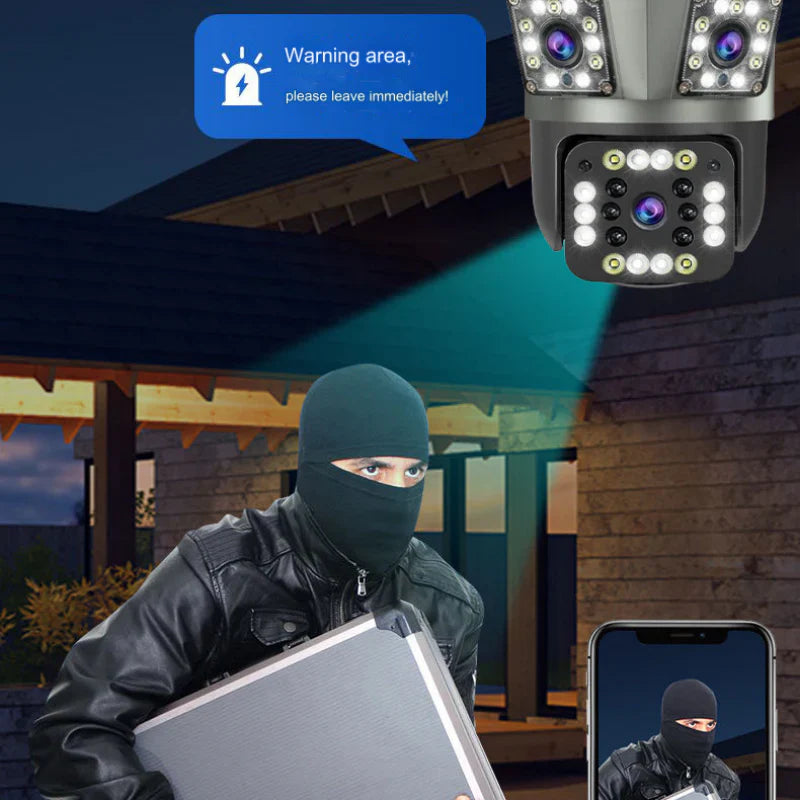 BowLift | UltraHD Smart IP Camera