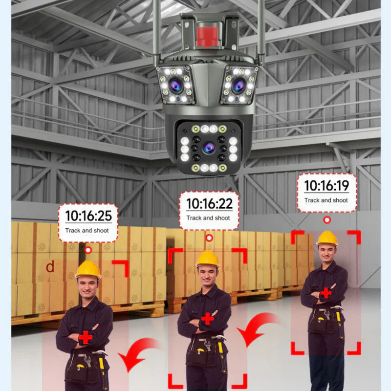 BowLift | UltraHD Smart IP Camera