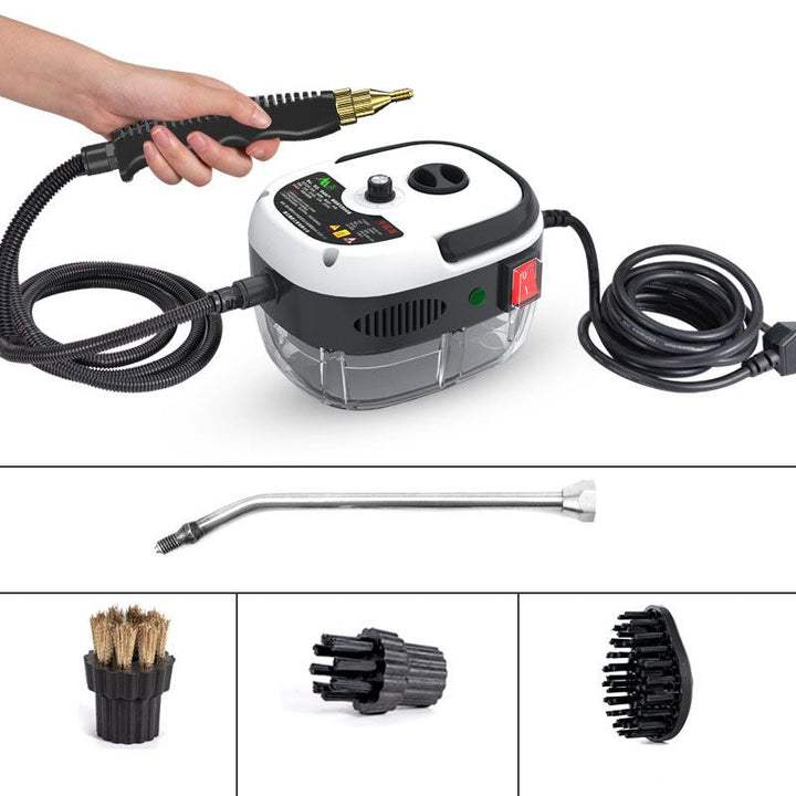 BowLift | 2500W Handheld High-Temperature Pressure Steam Cleaner