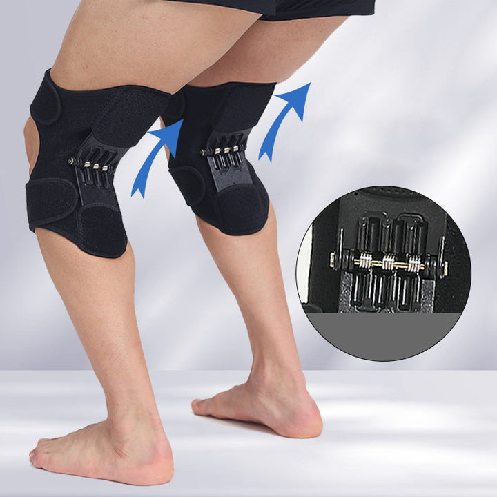 BowLift | KneeFlex™ Optimal Support, All-Day Comfort