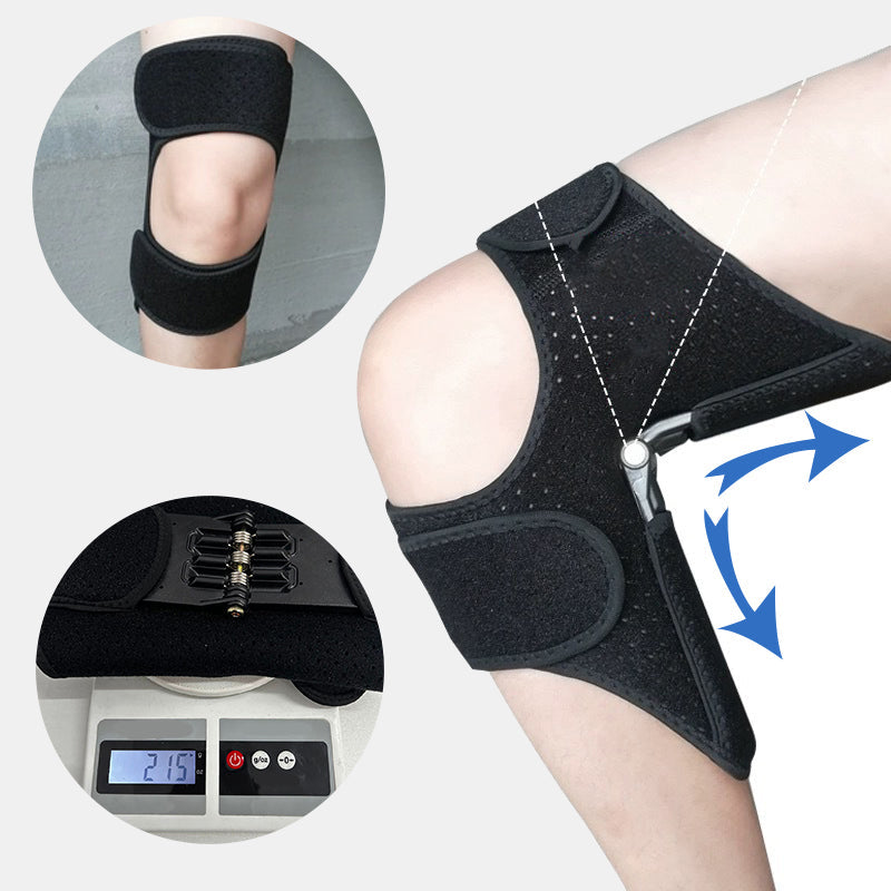 BowLift | KneeFlex™ Optimal Support, All-Day Comfort