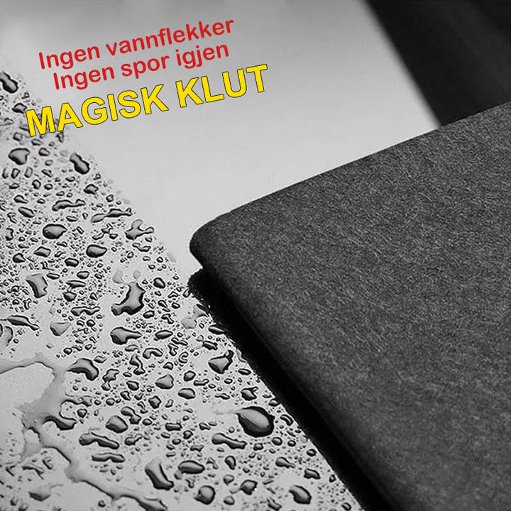 BowLift | 5 Thick Magic Cleaning Cloths