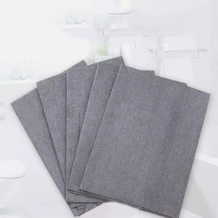 BowLift | 5 Thick Magic Cleaning Cloths