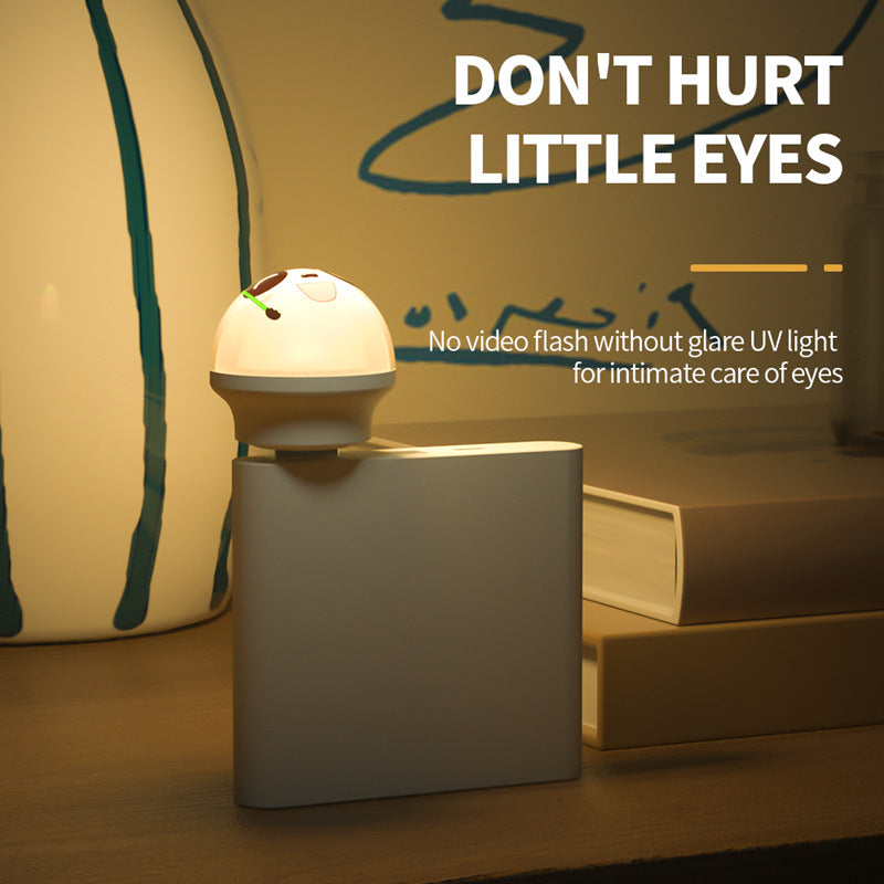 BowLift | Smart voice-controlled Panda night light