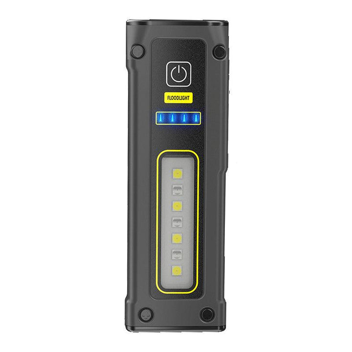 Portable multifunction flashlight | Bowlift