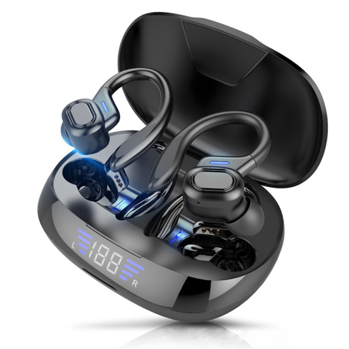 BowLift | completely waterproof in-ear headphones