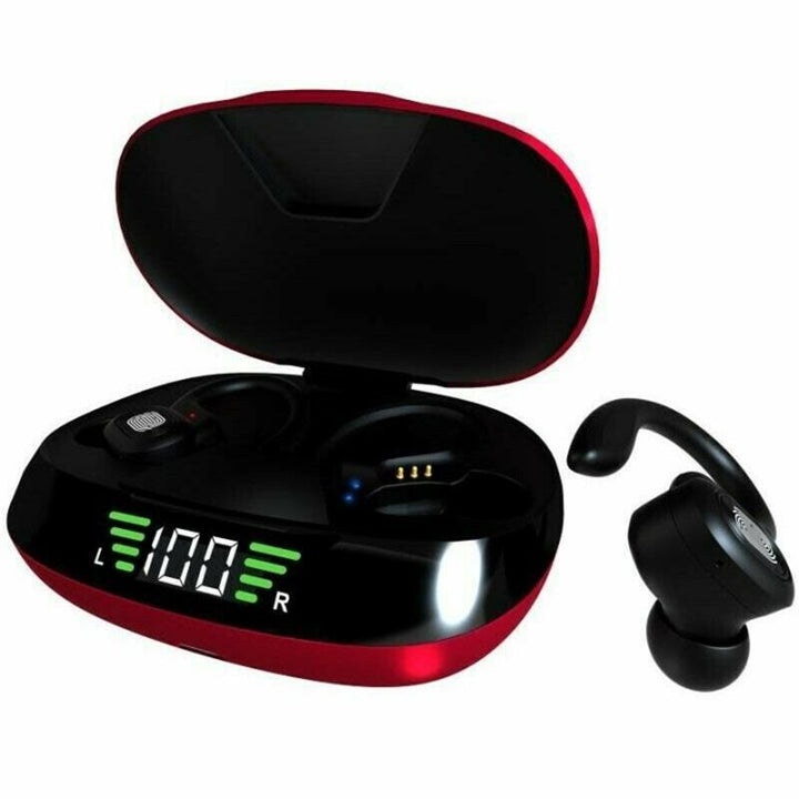 BowLift | completely waterproof in-ear headphones