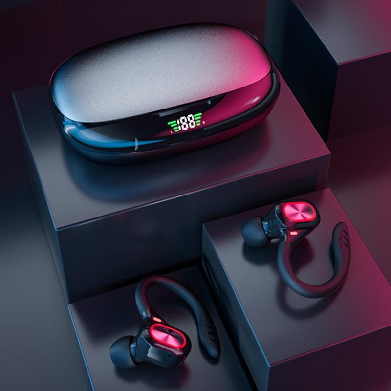 BowLift | completely waterproof in-ear headphones