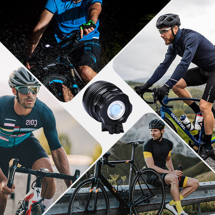 Waterproof bicycle lighting for night rides | Bowlift