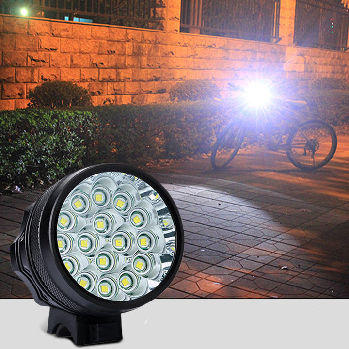 Waterproof bicycle lighting for night rides | Bowlift
