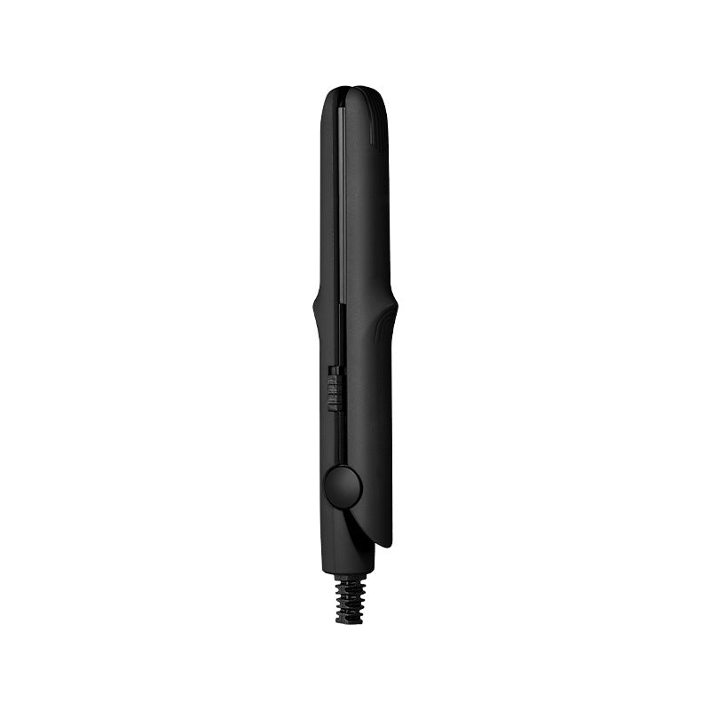 BowLift | 2-in-1 Mini Curling Wand & Flat Iron Hair Straightener