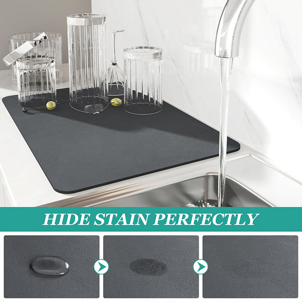 BowLift | Superabsorbent drainage mat for the kitchen