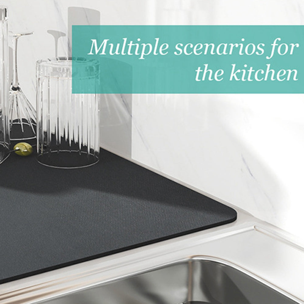 BowLift | Superabsorbent drainage mat for the kitchen