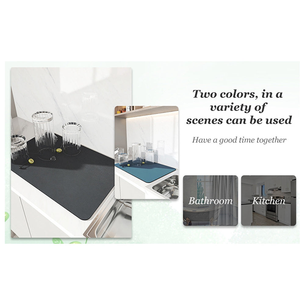 BowLift | Superabsorbent drainage mat for the kitchen