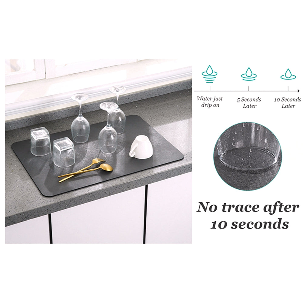 BowLift | Superabsorbent drainage mat for the kitchen