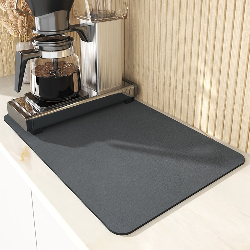 BowLift | Superabsorbent drainage mat for the kitchen