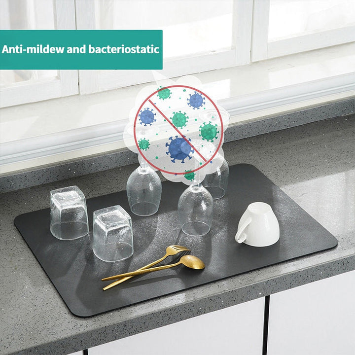BowLift | Superabsorbent drainage mat for the kitchen
