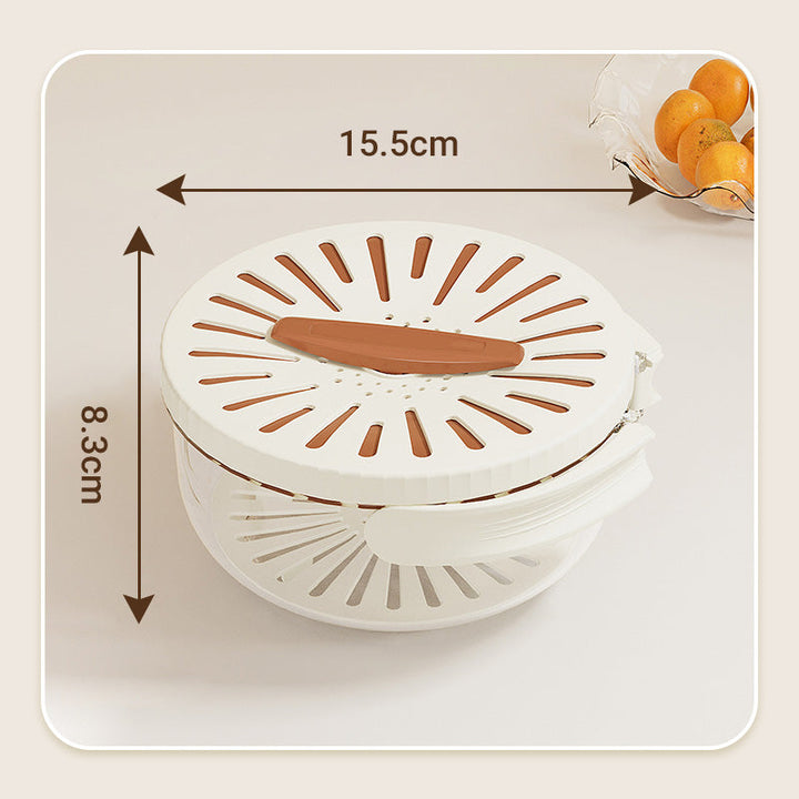 BowLift | 2in1 Draining Bowl