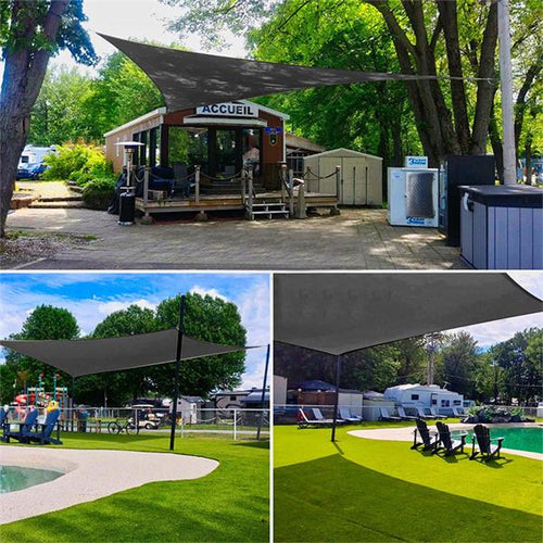 BowLift | Shade cloth for balcony, terrace, outdoor pool and carport