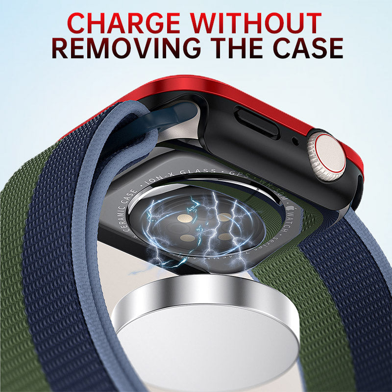 BowLift | Robust case for Apple Watch