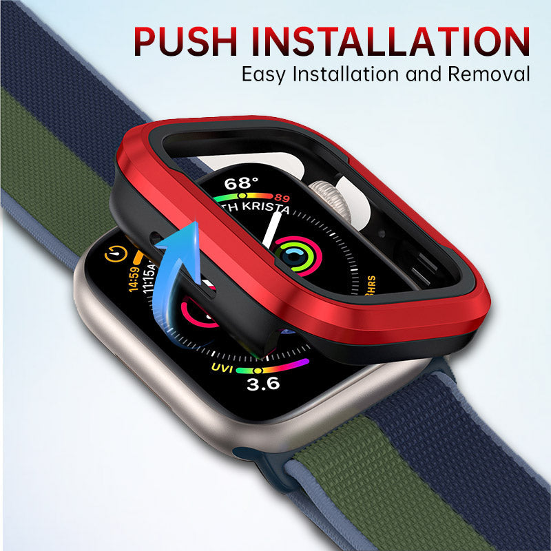 BowLift | Robust case for Apple Watch