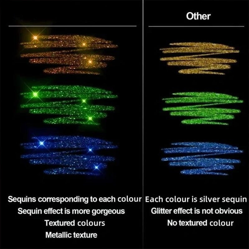 BowLift | Glitter gel pen set