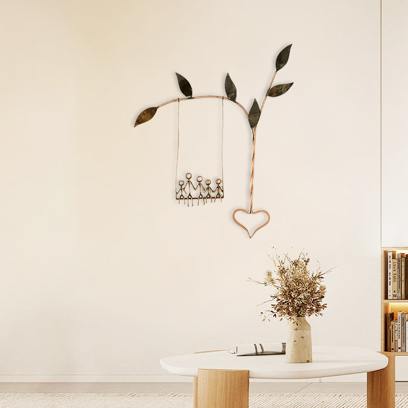 BowLift | Rooted in Heart Swing hanging wall decorations