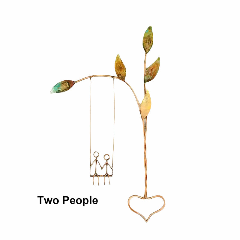 BowLift | Rooted in Heart Swing hanging wall decorations
