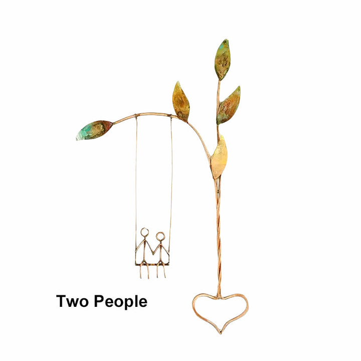 BowLift | Rooted in Heart Swing hanging wall decorations