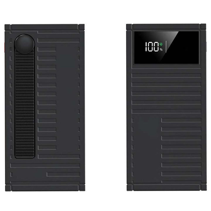 BowLift | Fast charging power bank with digital display